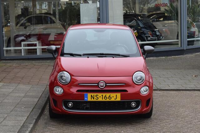 Fiat 500 0.9 TwinAir Turbo Sport|Nav|1e eig.|Lage km!