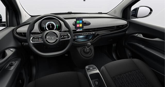 Fiat 500 1.0 Hybrid POP NU TE BESTELLEN! - HYBRID - 8 JAAR GARANTIE