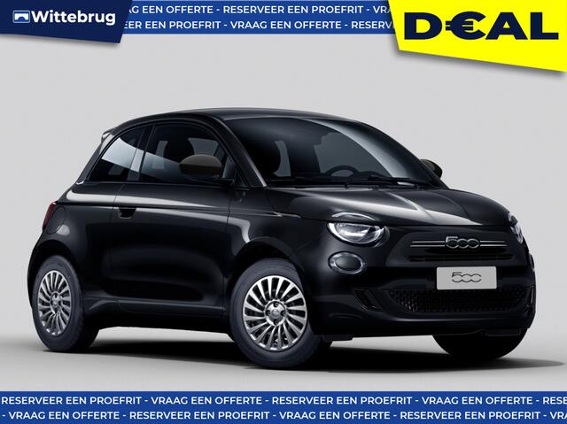 Fiat 500 1.0 Hybrid POP NU TE BESTELLEN! - HYBRID - 8 JAAR GARANTIE