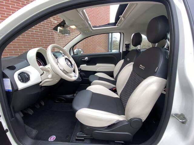 Fiat 500 1.0 Hybrid Dolcevita SCHUIF/KANTELDAK NAV CARPLAY CRUISE PDC LMV