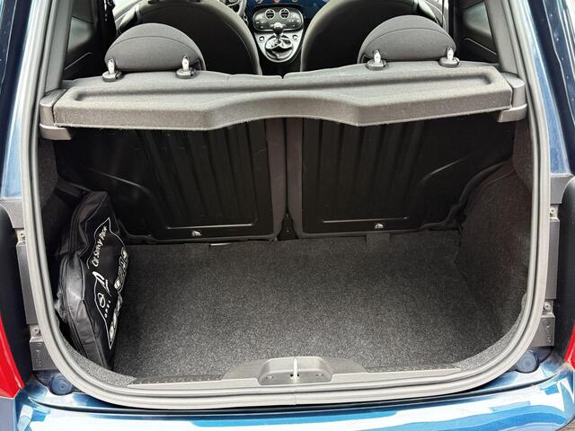 Fiat 500 1.0 Hybrid Dolcevita / Airco clima/ Navigatie/ Apple carplay/ Cruise/ LED/ PDC/ Panodak/ LMV