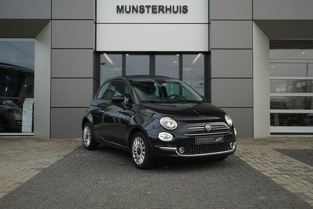Fiat 500 1.2 Lounge | Cabriolet | Navigatie |