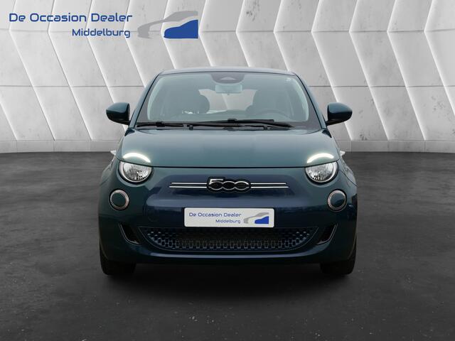 Fiat 500 Icon 42 kWh rijklaar incl garantie