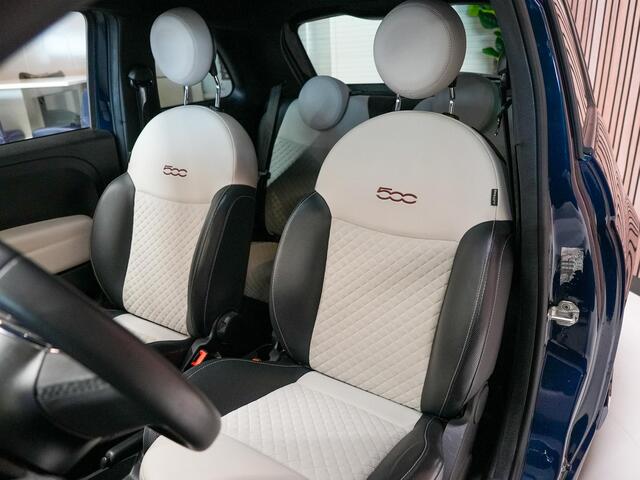 Fiat 500 1.0 Hybrid Launch Edition