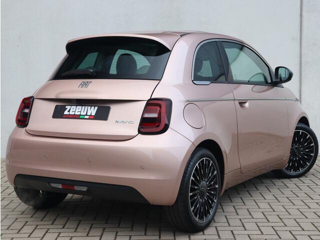 Fiat 500 1.0 Hybrid La Prima | Boek nu uw Proefrit