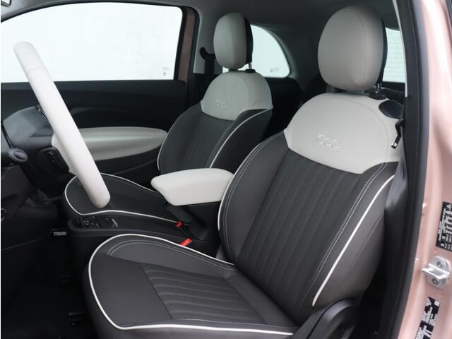 Fiat 500 1.0 Hybrid La Prima | Boek nu uw Proefrit