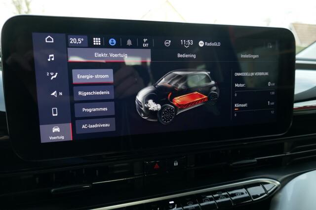 Fiat 500 ICON 42 KWH ! NAVI/CRUISE/LMV/AIRCO/LED