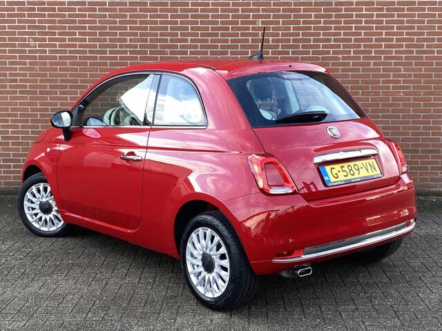 Fiat 500 1.2 Lounge NAV CRUISE DAB CARPLAY PDC LMV