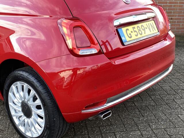 Fiat 500 1.2 Lounge NAV CRUISE DAB CARPLAY PDC LMV