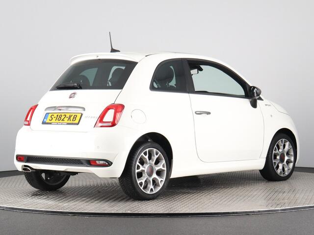 Fiat 500 1.0 Hybrid Sport (Pano / Cruise / Carplay / Citys Steering)