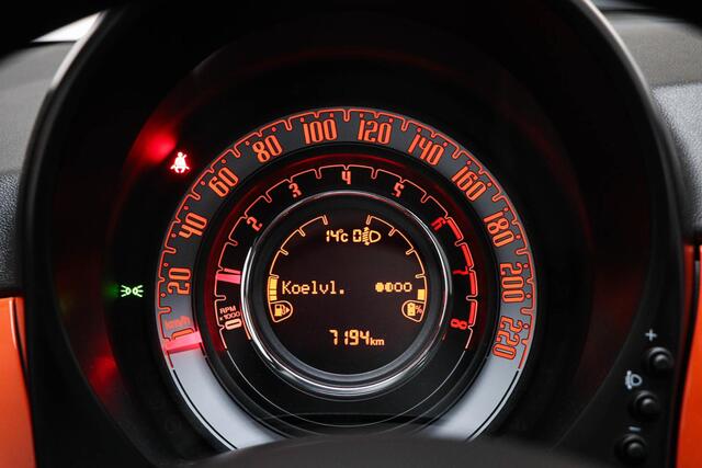 Fiat 500 1.0 Hybrid Dolcevita Finale | PANORAMADAK | DAB | UCONNECT