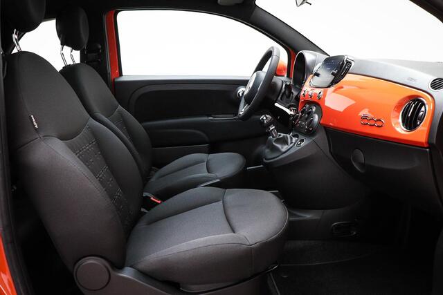 Fiat 500 1.0 Hybrid Dolcevita Finale | PANORAMADAK | DAB | UCONNECT