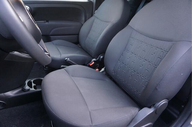 Fiat 500 1.0 Hybrid Dolcevita Cruise control Parkeer sensoren Euro 6