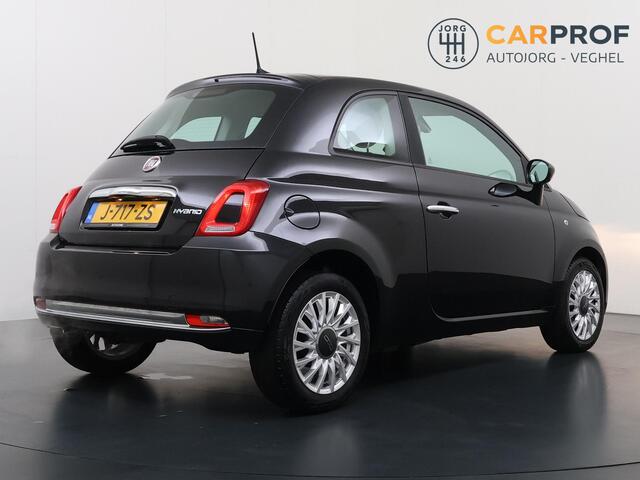 Fiat 500 1.0 Hybrid Lounge NAP | Cruise Control | LMV | Navigatie |
