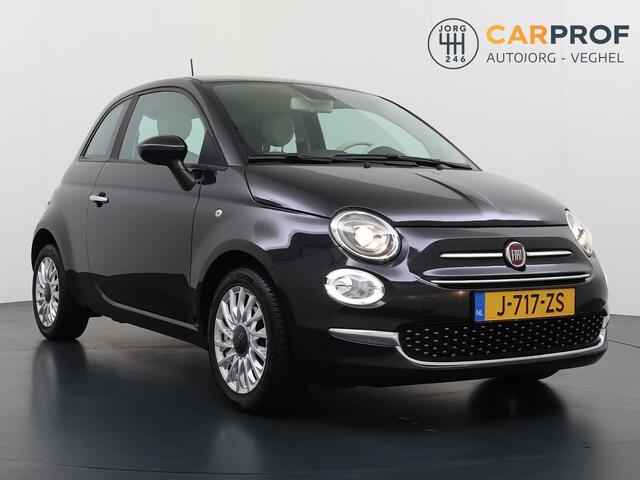 Fiat 500 1.0 Hybrid Lounge NAP | Cruise Control | LMV | Navigatie |