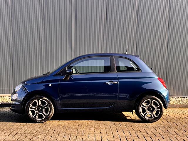 Fiat 500 1.0 Hybrid Club | Apple CarPlay/Android Auto | Cruise control
