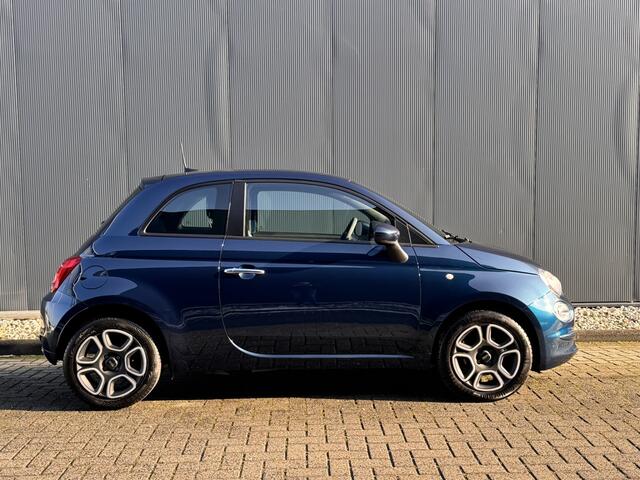 Fiat 500 1.0 Hybrid Club | Apple CarPlay/Android Auto | Cruise control