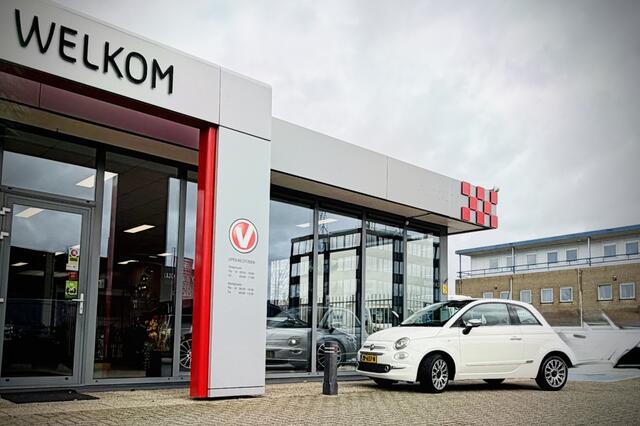 Fiat 500 1.2 Lounge | PANO | PDC | CRUISE | CLIMA