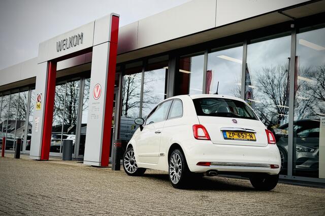 Fiat 500 1.2 Lounge | PANO | PDC | CRUISE | CLIMA