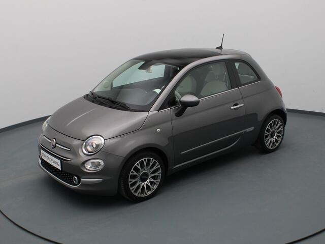Fiat 500 0.9 TwinAir Turbo Collezione Airco | Cruise | Navi | Parkeersens. achter | Panoramadak