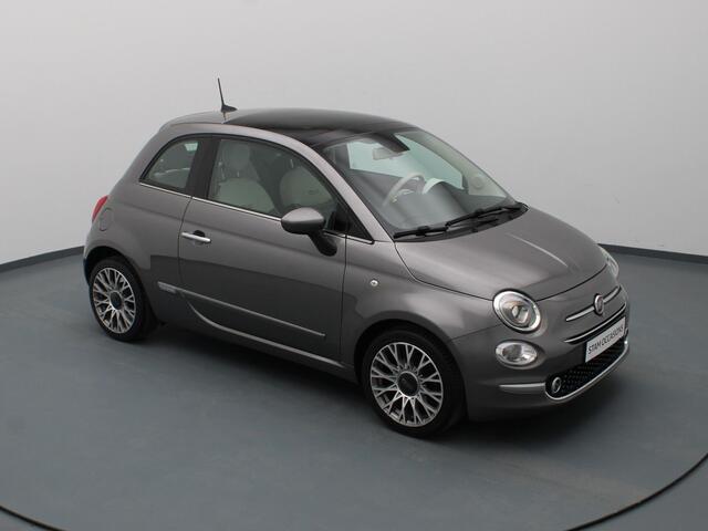 Fiat 500 0.9 TwinAir Turbo Collezione Airco | Cruise | Navi | Parkeersens. achter | Panoramadak