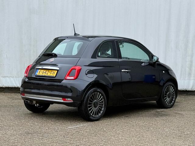 Fiat 500 1.2 Star Aut. / 70pk/ leder