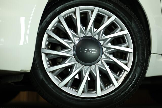 Fiat 500 1.0 Hybrid BELLAVITA met FABRIEKSGARANTIE CARPLAY DAB CLIMA CRUISE "24