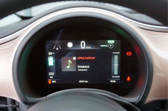 Fiat 500 Icon 42kWh SOH 92% Panorama