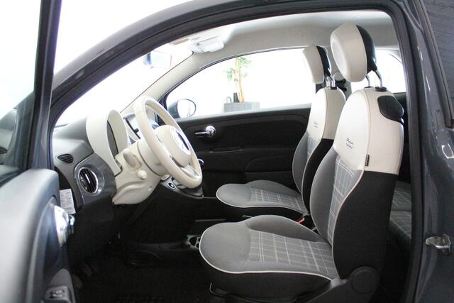 Fiat 500 1.0 Hybrid Lounge | NL-AUTO+N.A.P! | AIRCO | CRUISE | DAB-RADIO | CARPLAY | ELEK-RAMEN |