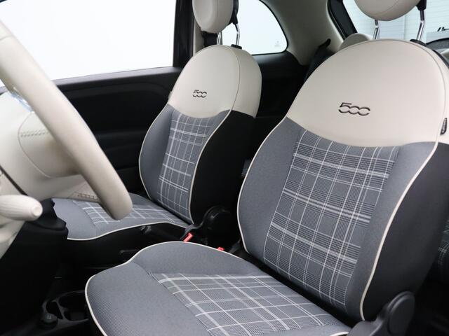 Fiat 500 0.9 TwinAir Turbo Collezione Cruise | Navi | Parkeersens. achter | Panoramadak