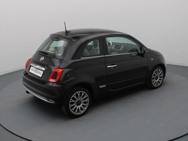Fiat 500 0.9 TwinAir Turbo Collezione Cruise | Navi | Parkeersens. achter | Panoramadak