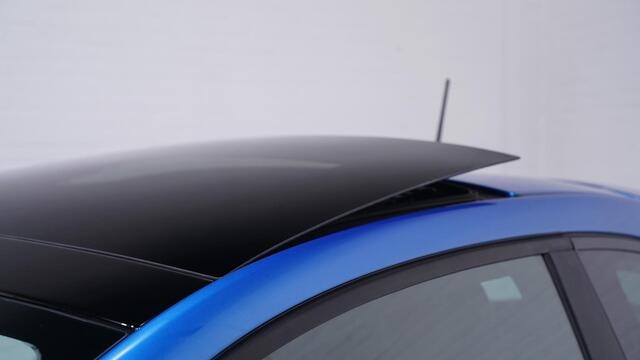 Fiat 500 1.2 Lounge panodak private-glas PDC-A climate-controle DAB Navigatie apple carplay bleutooth telefoon 16"-lmv