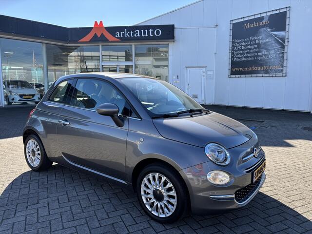 Fiat 500 1.2 Lounge Panorama Xenon Bluetooth