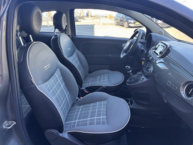 Fiat 500 1.2 Lounge Panorama Xenon Bluetooth