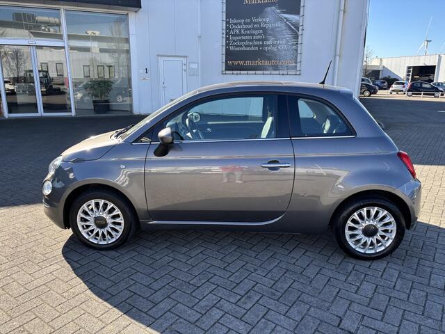 Fiat 500 1.2 Lounge Panorama Xenon Bluetooth
