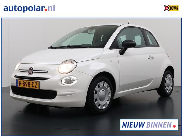 Fiat 500 0.9 TwinAir Turbo Young Airco/CruiseControl etc.