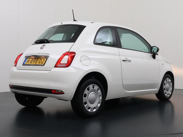 Fiat 500 0.9 TwinAir Turbo Young Airco/CruiseControl etc.