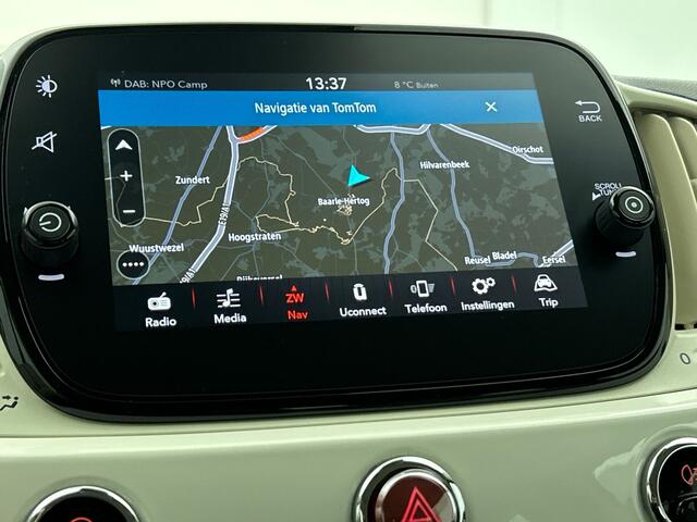 Fiat 500 1.0 Hybrid Lounge | Carplay | Navi |*