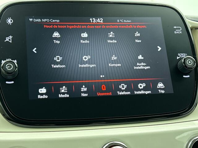 Fiat 500 1.0 Hybrid Lounge | Carplay | Navi |*