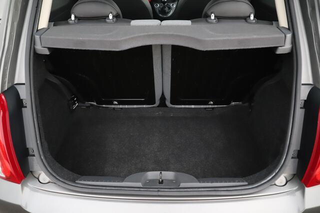 Fiat 500 0.9 TwinAir Turbo Lounge 80PK Panoramadak 15 inch LMV Radio Bluetooth Airco Cruise Control Parkeersensor