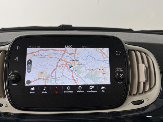 Fiat 500 0.9 TwinAir Turbo Collezione | Automaat | Navigatie | Panoramadak | Cruise Control |
