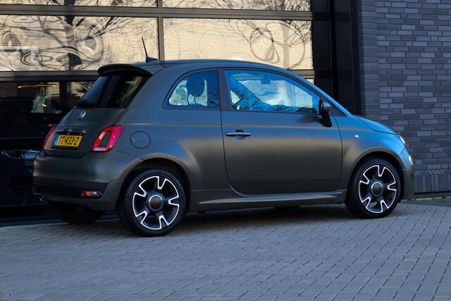 Fiat 500 0.9 TwinAir Turbo Sport | NAP! | PDC ACHTER | NAVI | ELEK RAMEN |