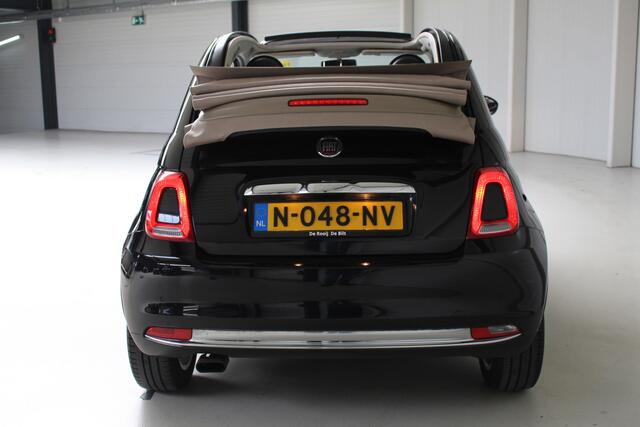 Fiat 500 0.9 TwinAir Turbo Automaat Airco | Lichtmetalen velgen |