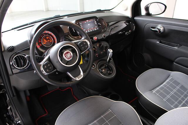 Fiat 500 0.9 TwinAir Turbo Automaat Airco | Lichtmetalen velgen |