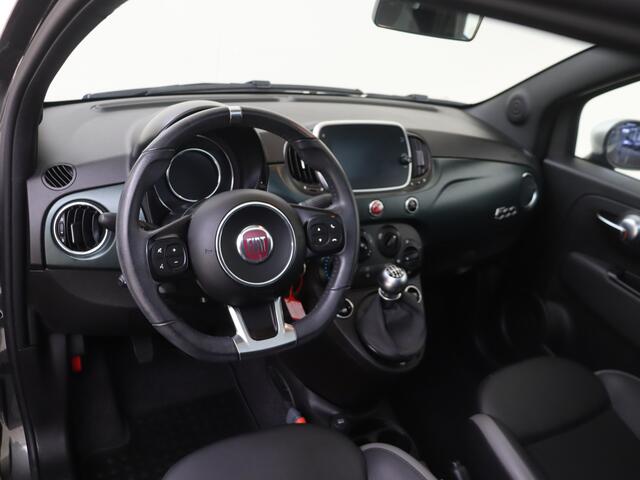 Fiat 500 1.0 Hybrid Rockstar Sport