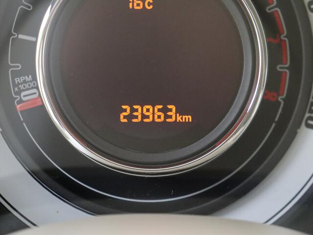 Fiat 500 1.0 Hybrid Lounge