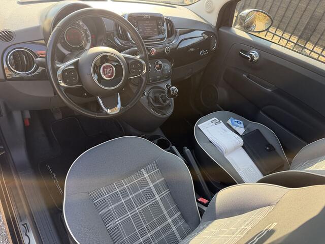 Fiat 500 0.9 TwinAir Turbo Lounge Panorama/Clima/LMV/PDC/DAB