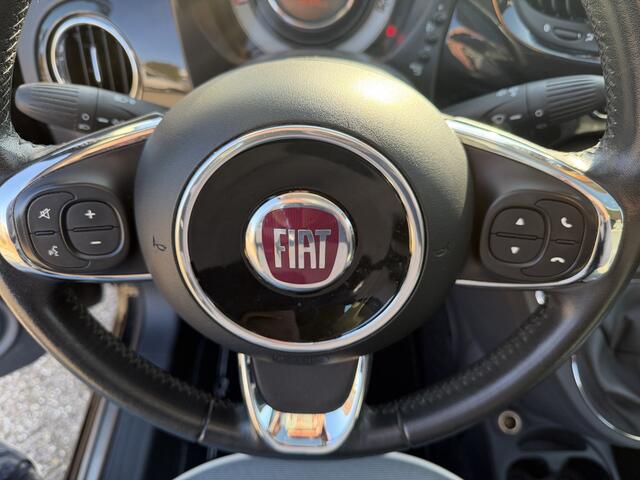 Fiat 500 0.9 TwinAir Turbo Lounge Panorama/Clima/LMV/PDC/DAB