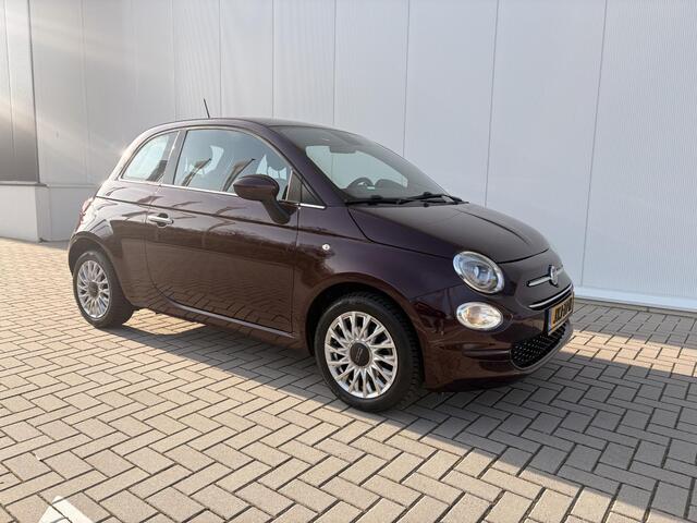 Fiat 500 1.2 Lounge | Carplay | Cruise | airco | lage kilometerstand