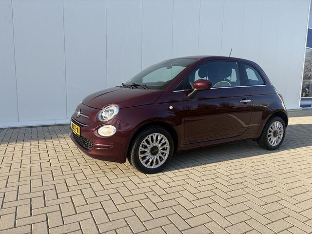Fiat 500 1.2 Lounge | Carplay | Cruise | airco | lage kilometerstand